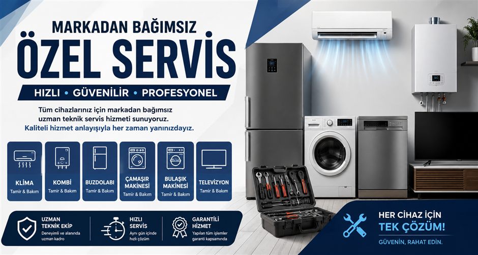 Ağlasun Beyaz Eşya Servisi — klima, kombi ve beyaz eşya servisi
